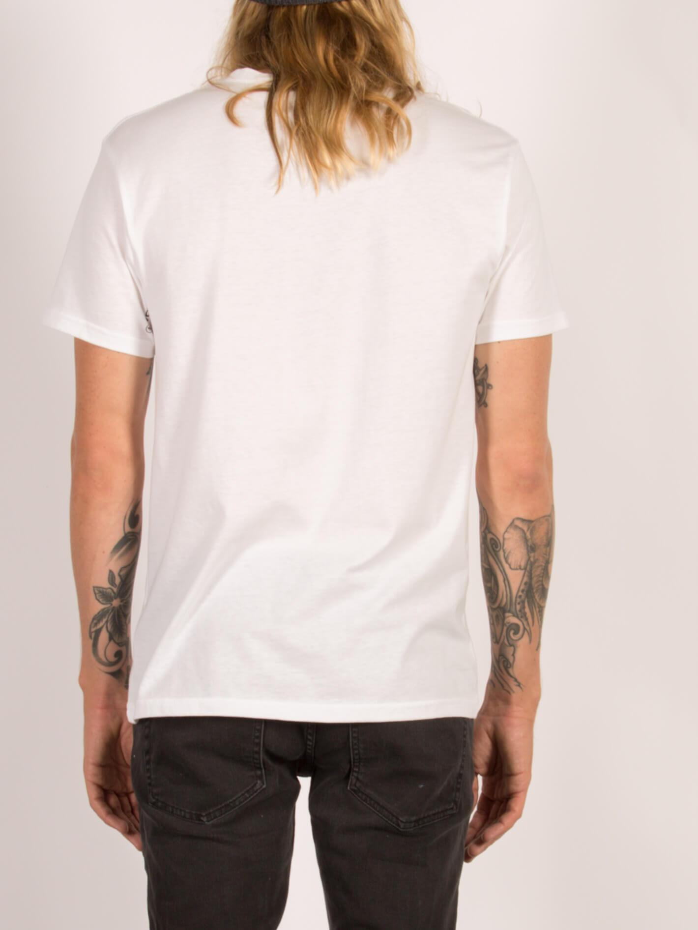 LINE EURO BSC SS WHITE