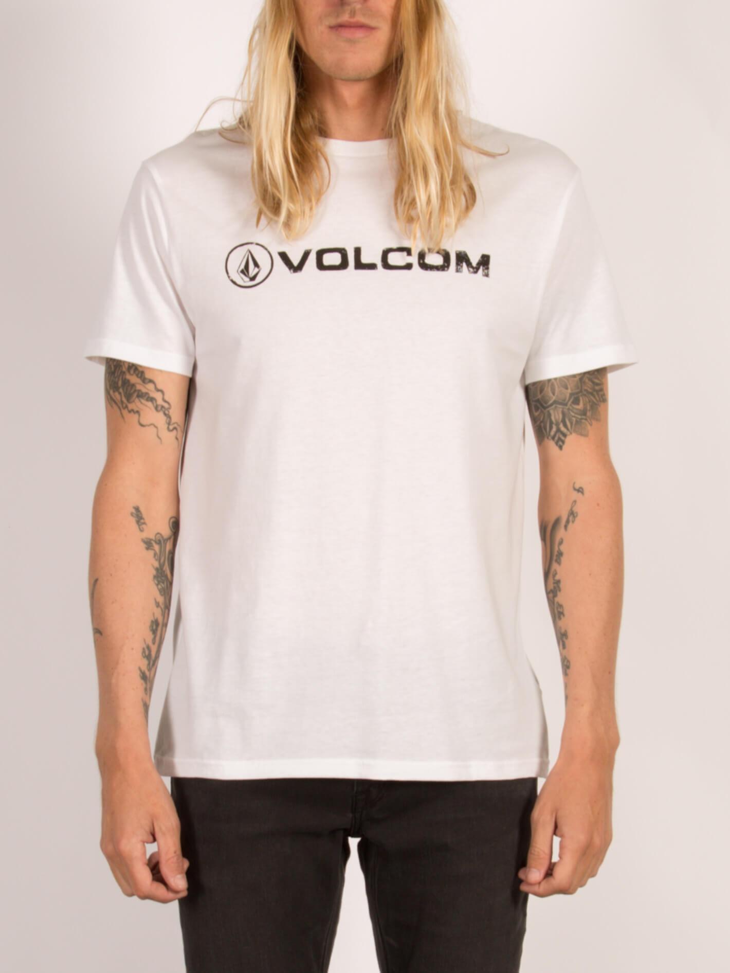 LINE EURO BSC SS WHITE