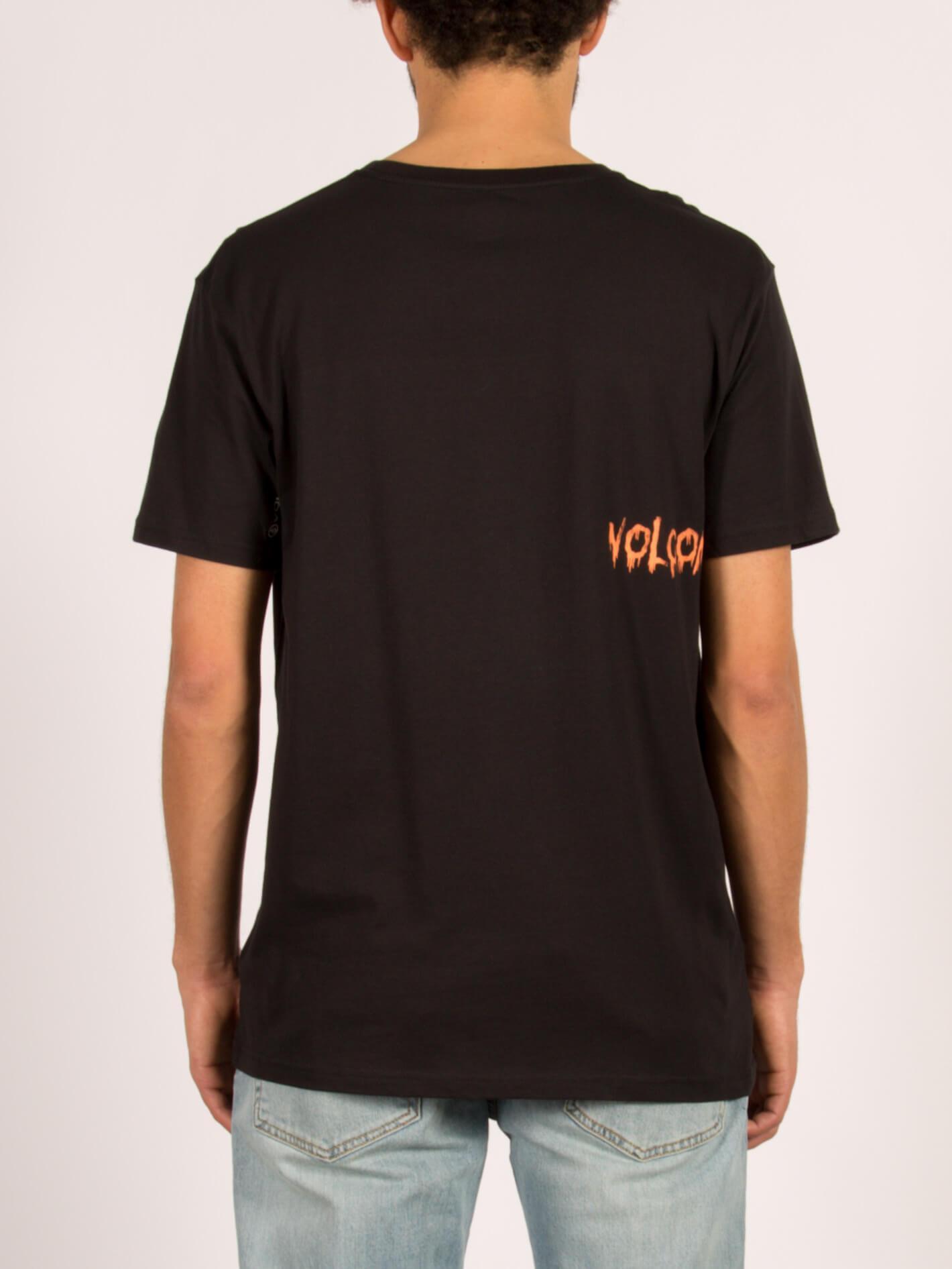 SLUDGESTONE BSC SS BLACK