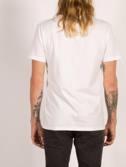 BUDY BSC SS WHITE
