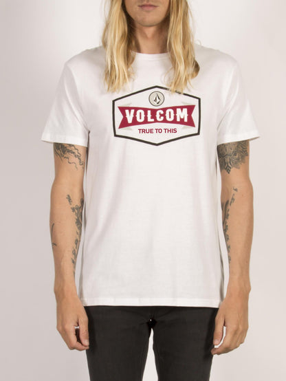 BUDY BSC SS WHITE