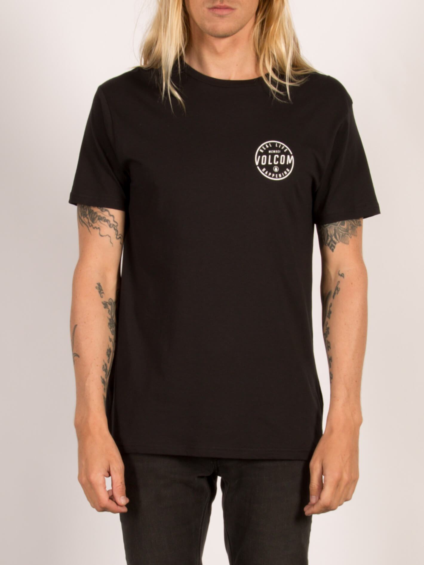 ON LOCK BSC SS BLACK