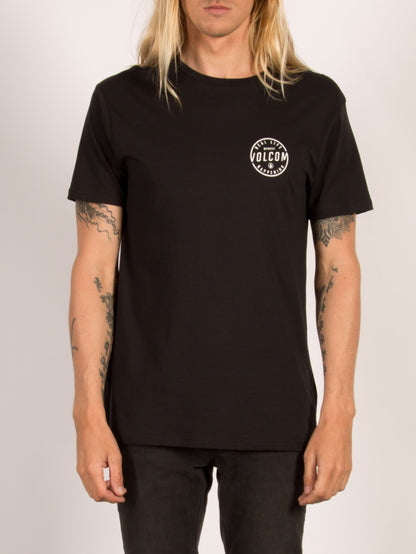 ON LOCK BSC SS BLACK