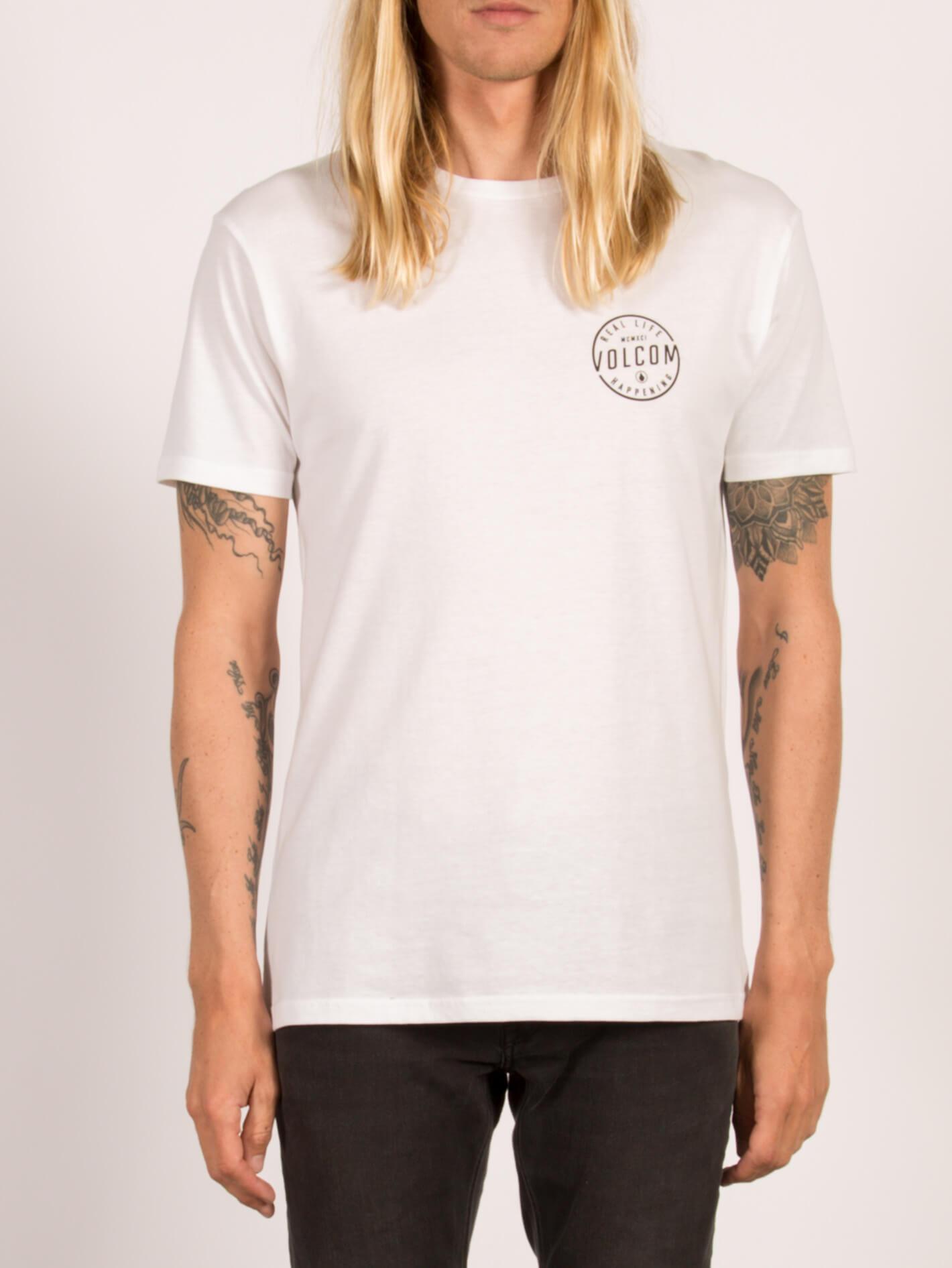 ON LOCK BSC SS WHITE