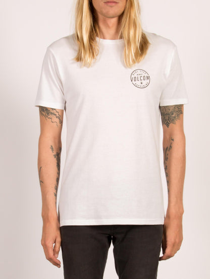 ON LOCK BSC SS WHITE