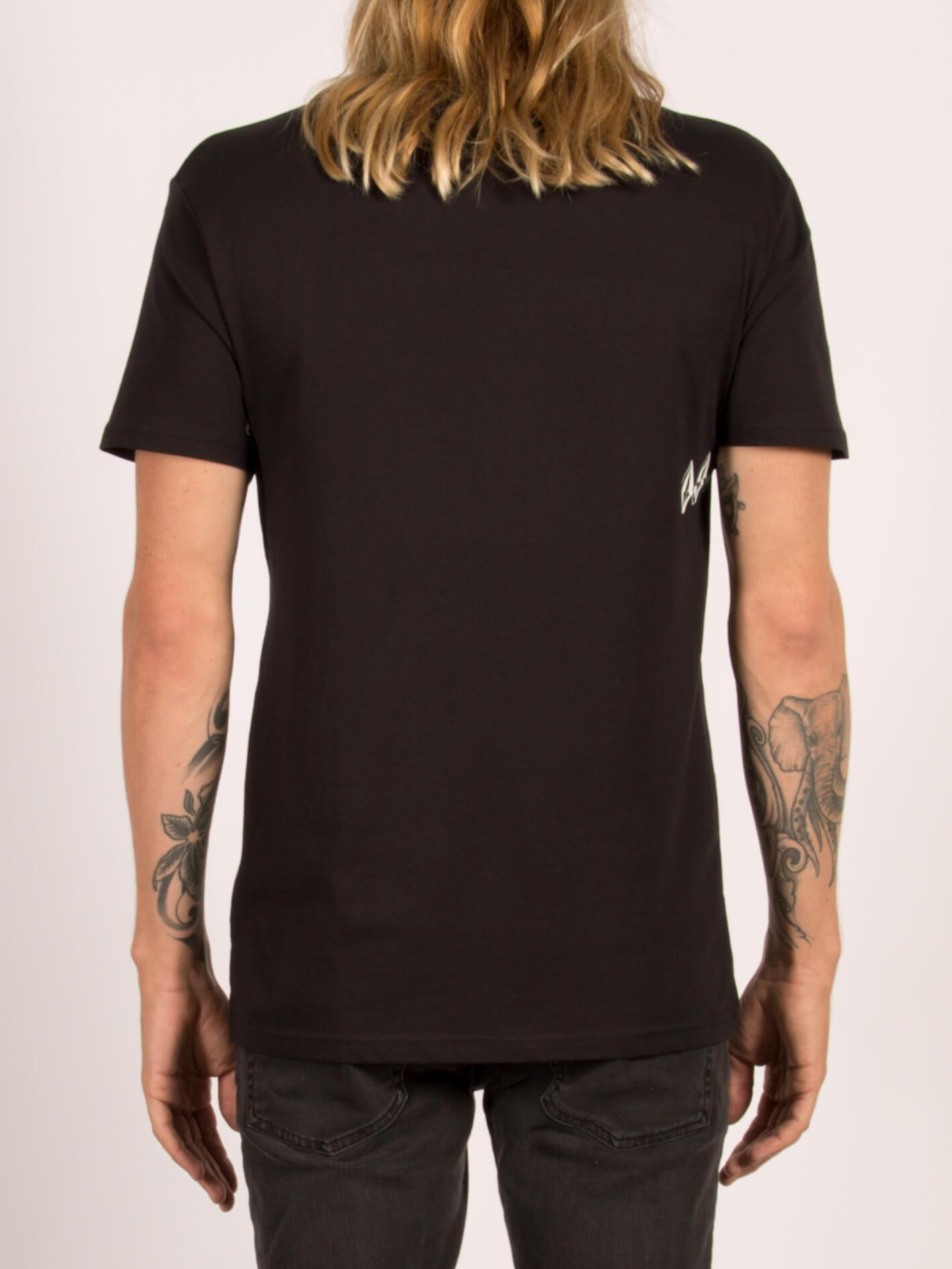 CHOPPER BSC SS BLACK