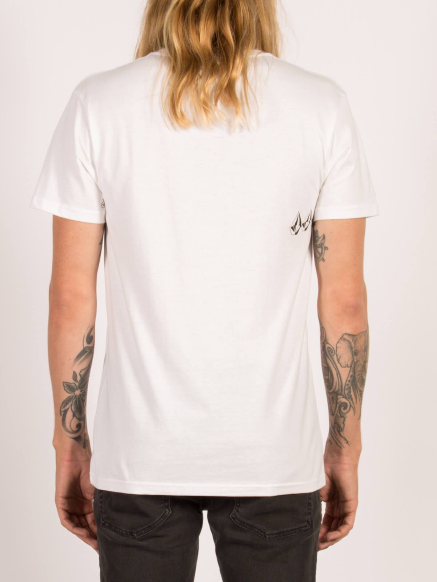 CHOPPER BSC SS WHITE