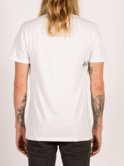 CHOPPER BSC SS WHITE