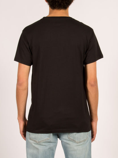 STONE BLANK BSC SS BLACK