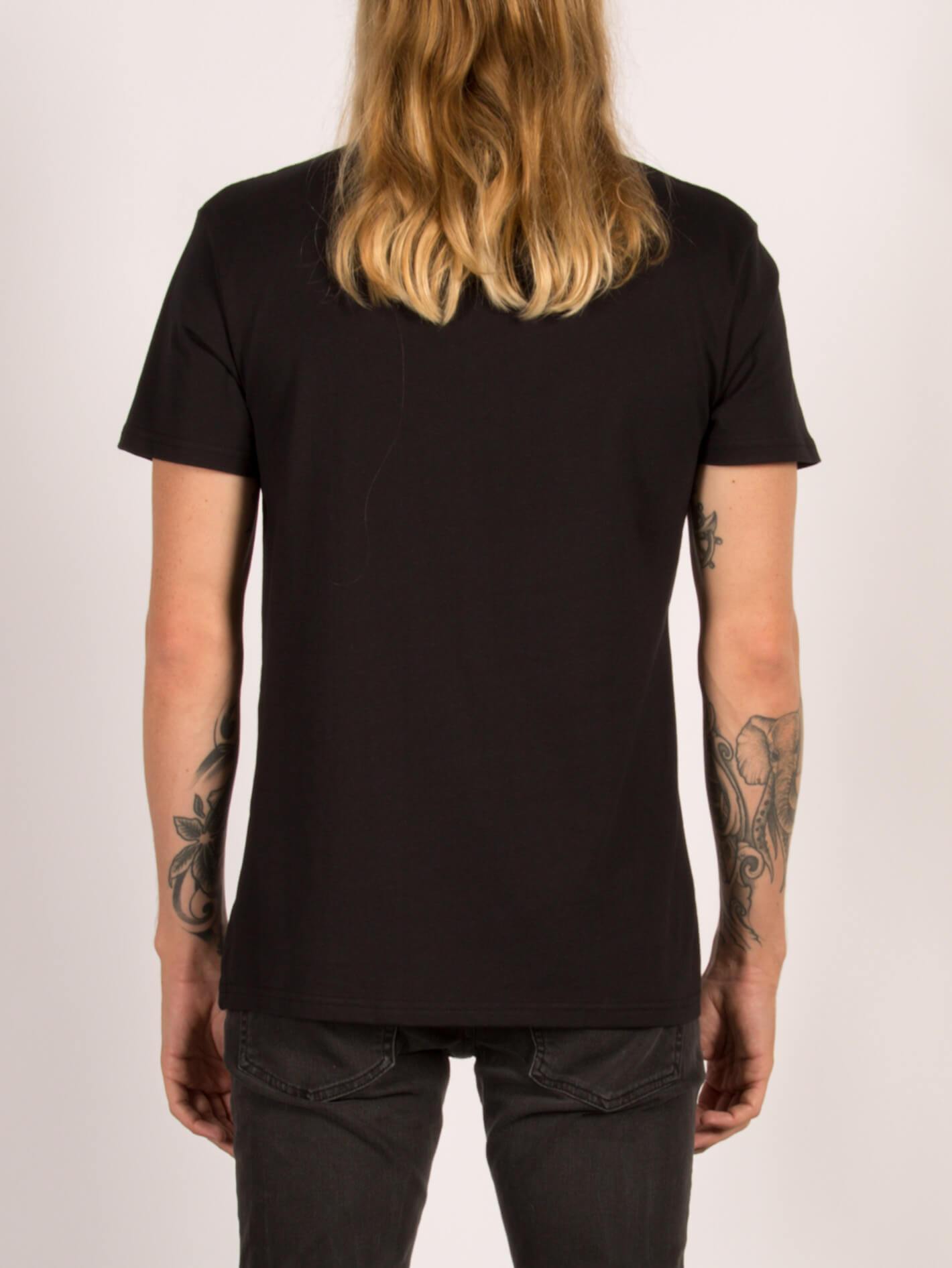 HEAD CASE BSC SS BLACK