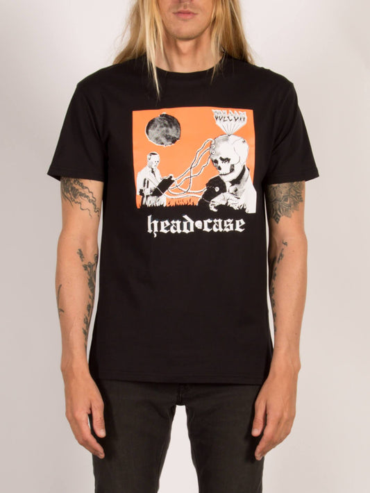 HEAD CASE BSC SS BLACK