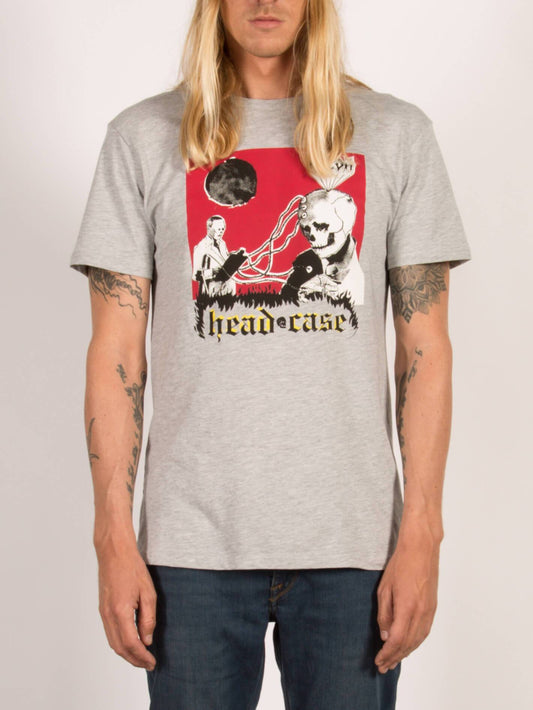 HEAD CASE BSC SS HEATHER GREY
