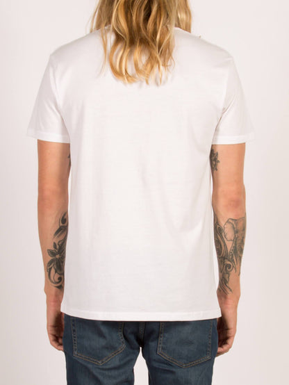 HEAD CASE BSC SS WHITE