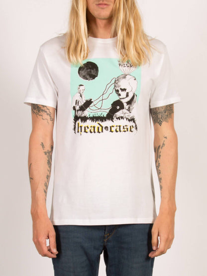 HEAD CASE BSC SS WHITE