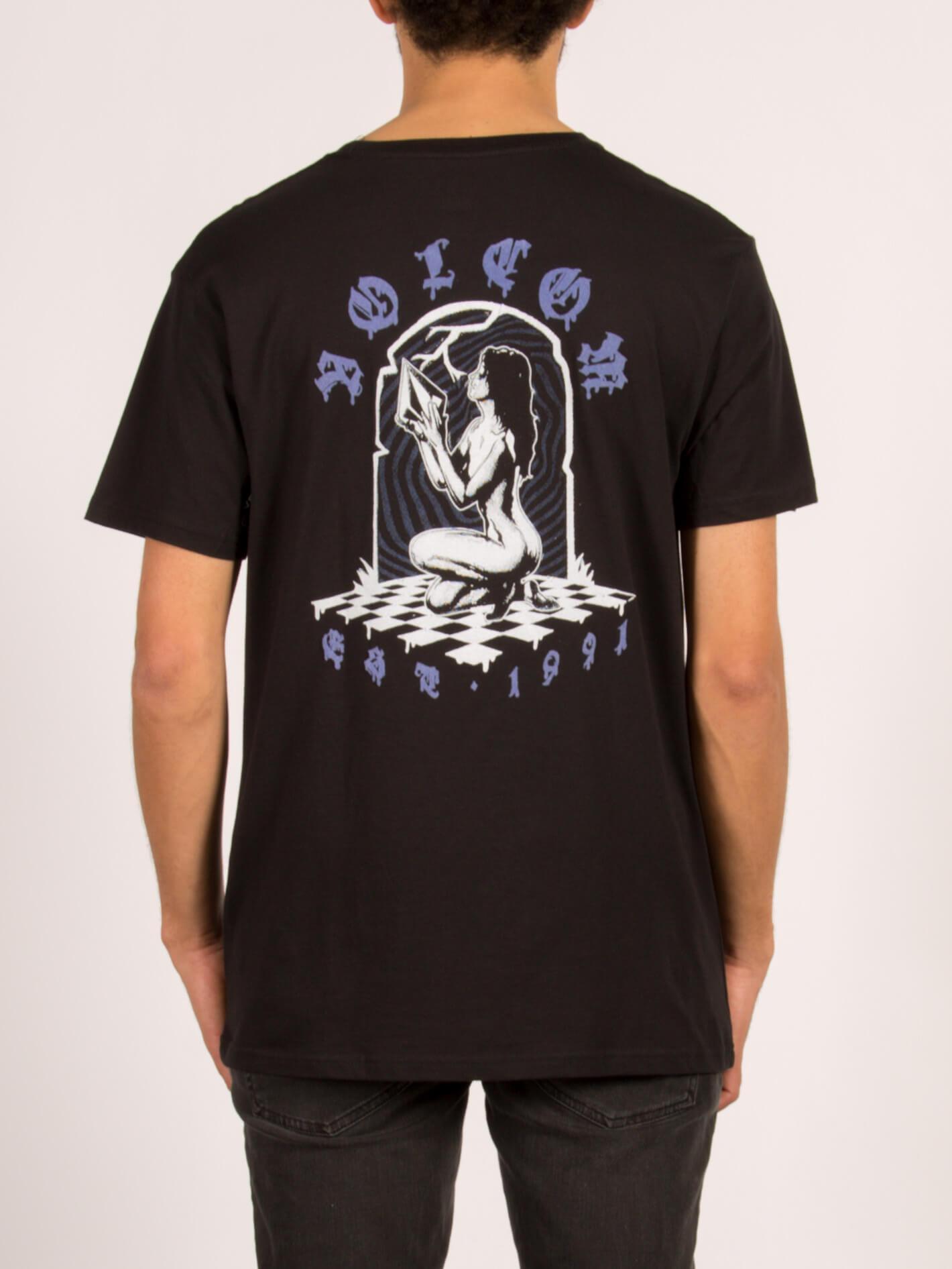 STONE LUST BSC SS BLACK