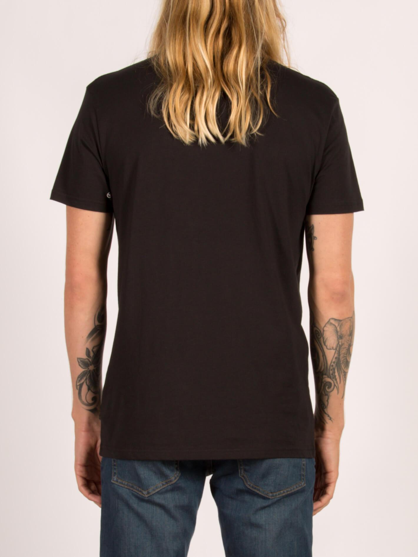 DOWN&OUT BSC SS BLACK