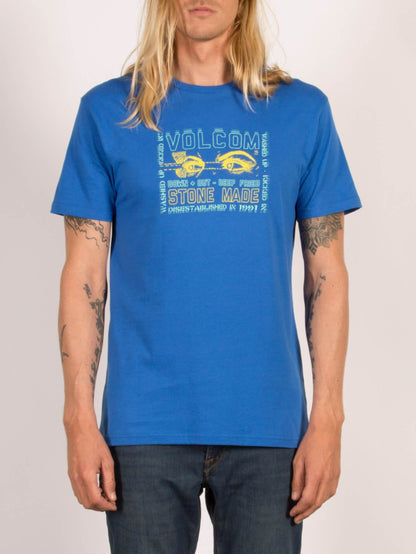 DOWN&OUT BSC SS TRUE BLUE