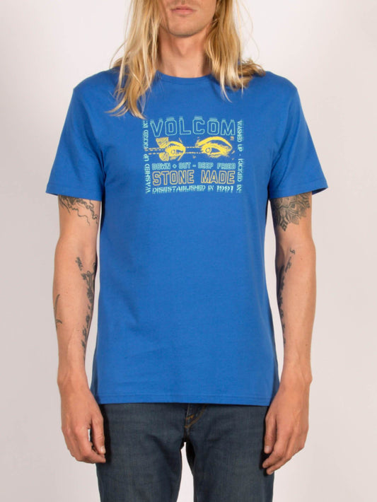 DOWN&OUT BSC SS TRUE BLUE
