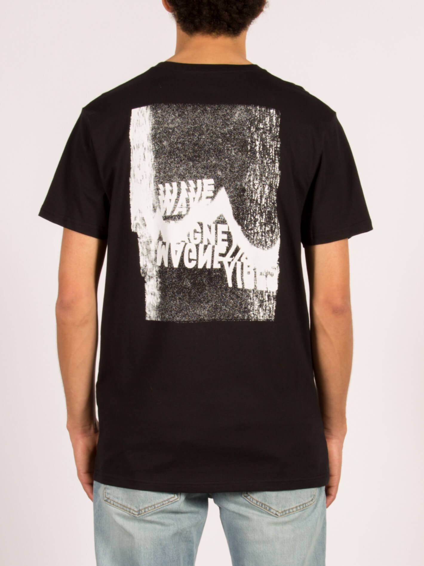 MAG VIBES BSC SS BLACK
