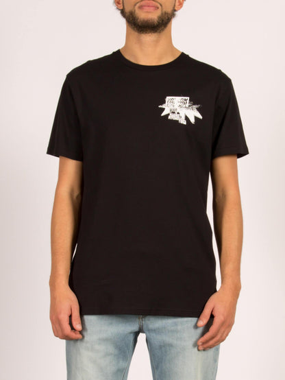 MAG VIBES BSC SS BLACK