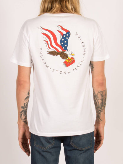BEER DROP BSC SS WHITE