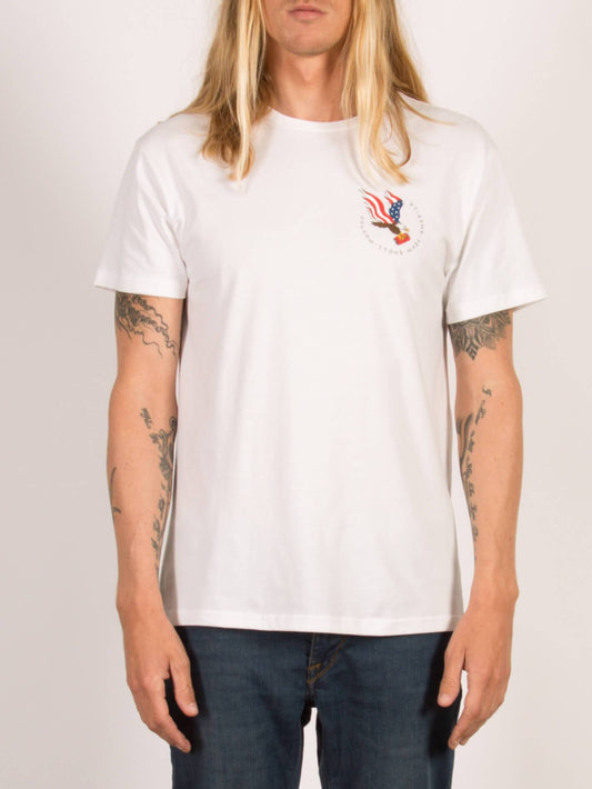 BEER DROP BSC SS WHITE
