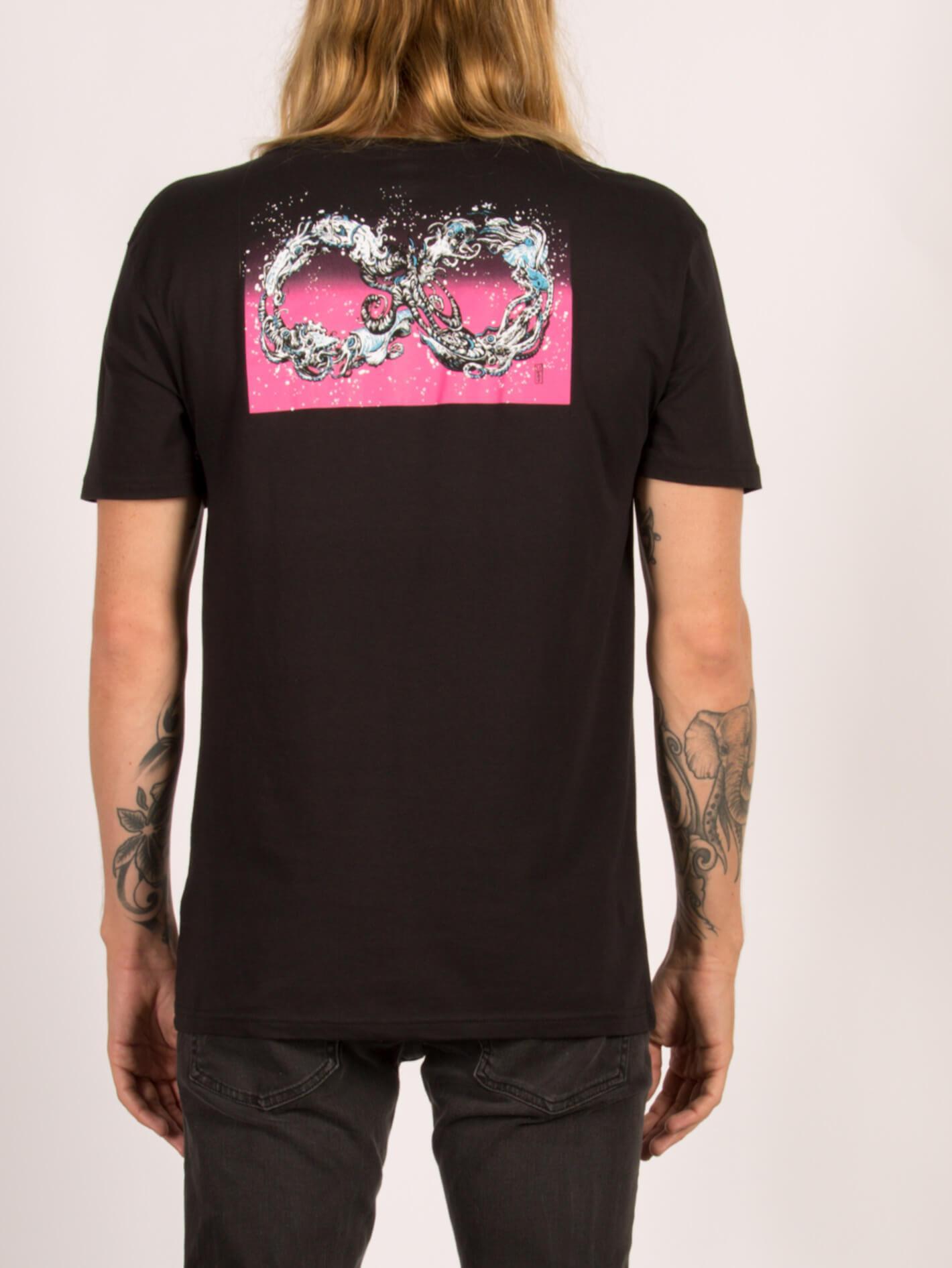 PANGEA SEED LYS SS BLACK