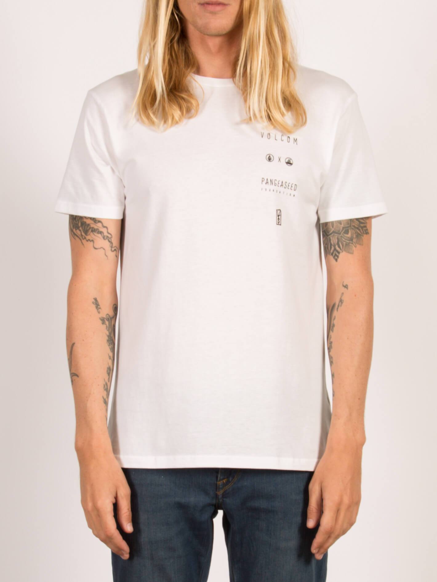 PANGEA SEED LYS SS WHITE