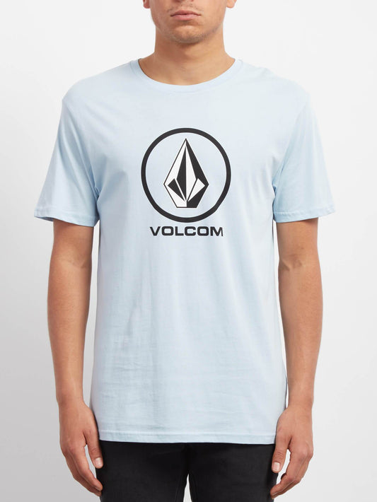 Crisp Stone T-shirt - Arctic Blue