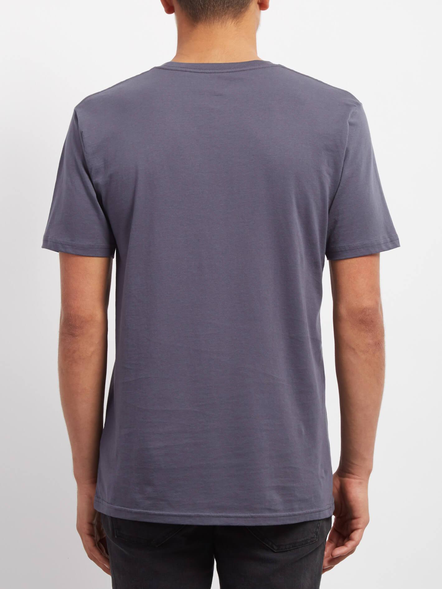 Crisp Euro T-shirt - Midnight Blue