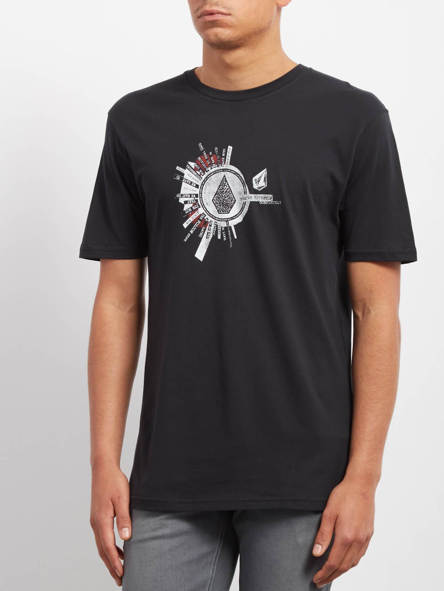 Radiate T-shirt - Black