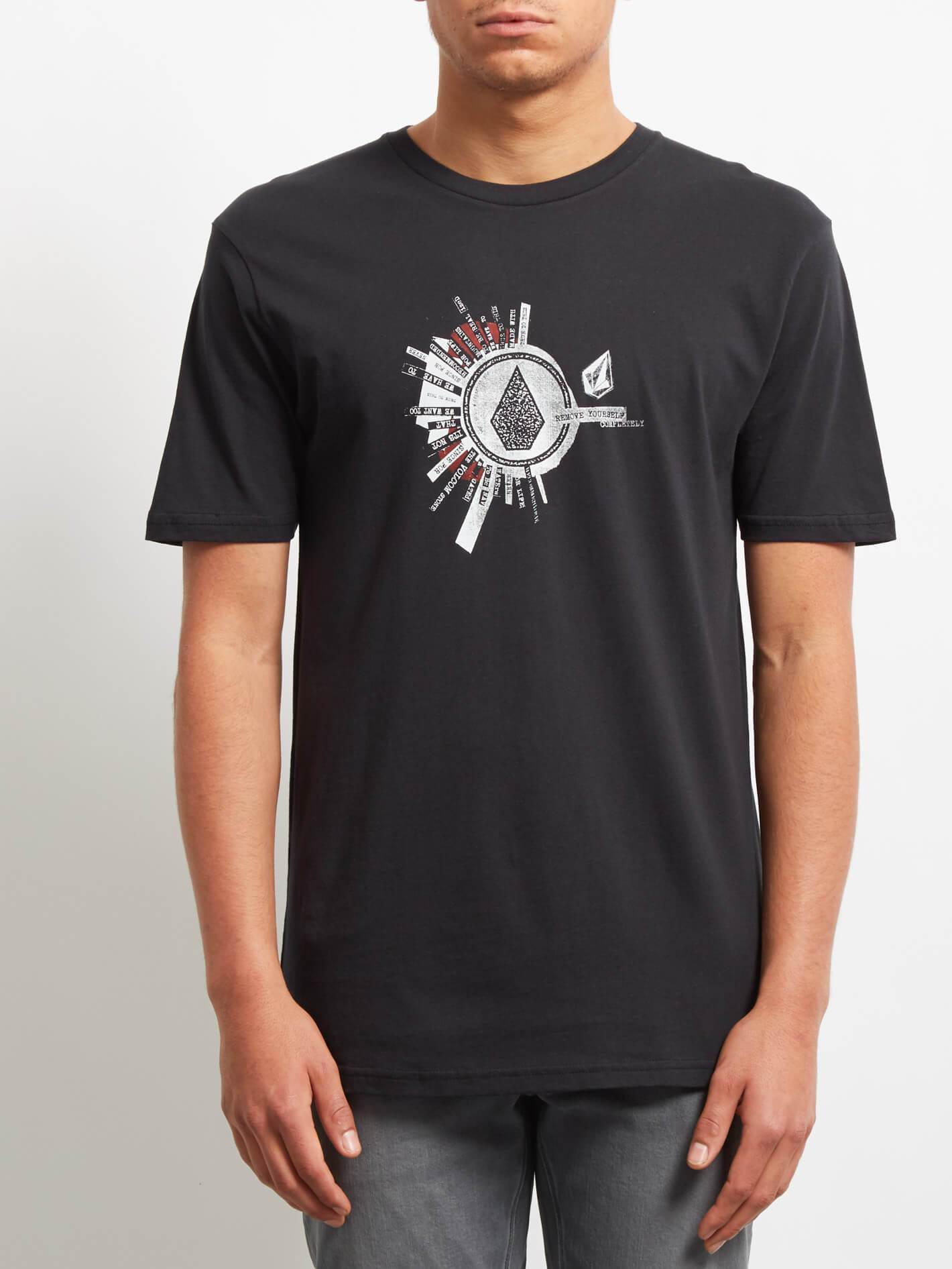 Radiate T-shirt - Black