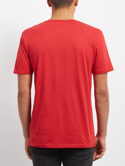 Radiate T-shirt - Engine Red