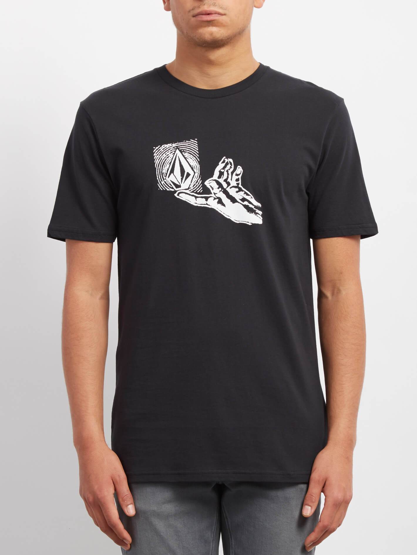 Tilt T-shirt - Black