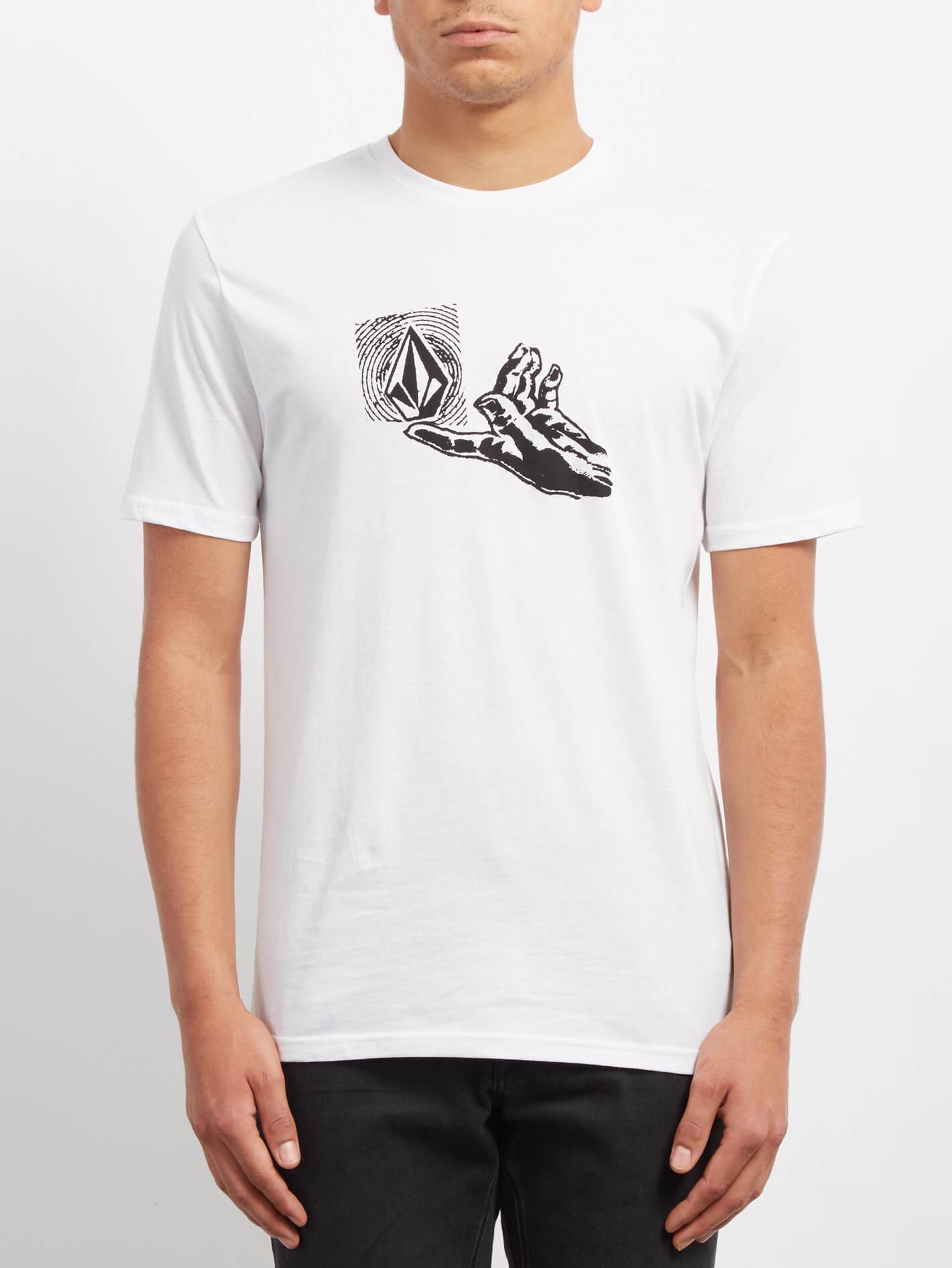 Tilt T-shirt - White