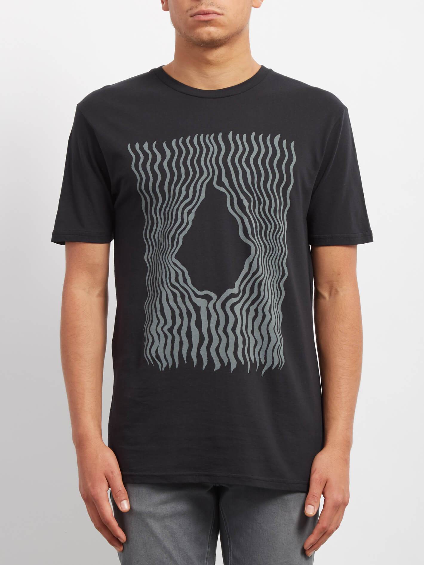 Wiggly T-shirt - Black