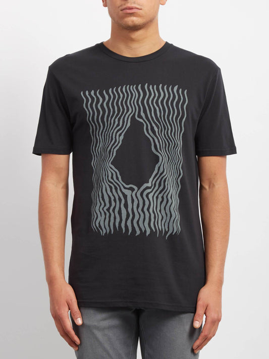 Wiggly T-shirt - Black