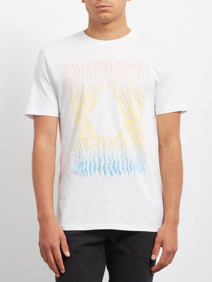 Wiggly T-shirt - White