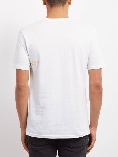 Wiggly T-shirt - White