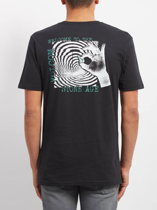 Courtesy T-shirt - Black