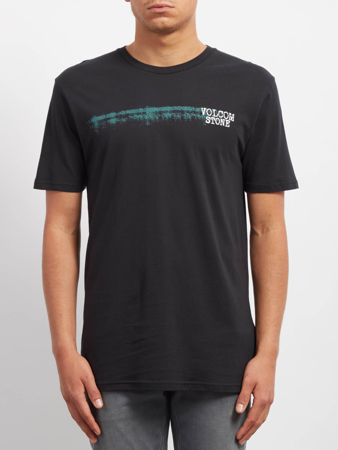 Courtesy T-shirt - Black