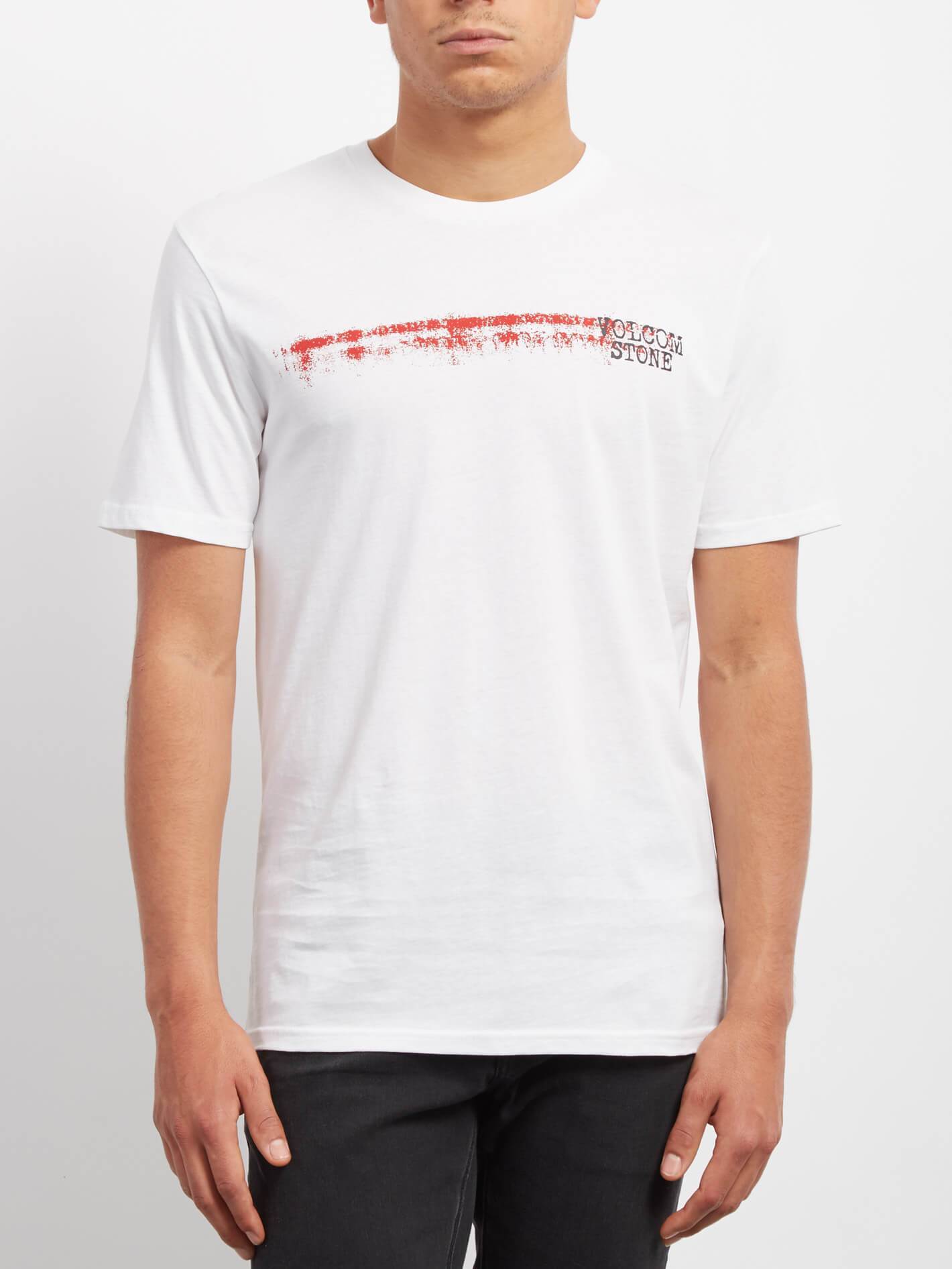 Courtesy T-shirt - White