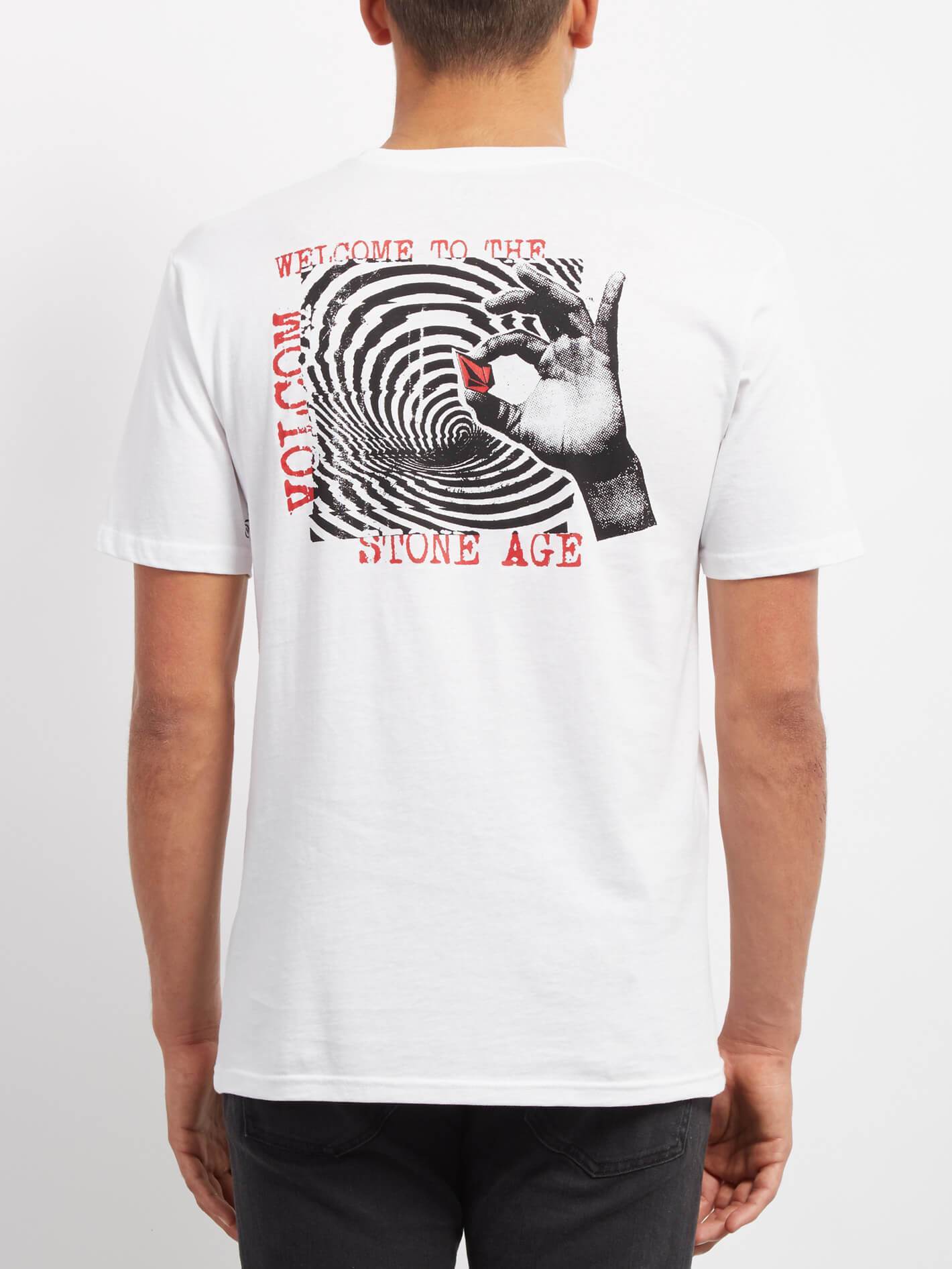 Courtesy T-shirt - White