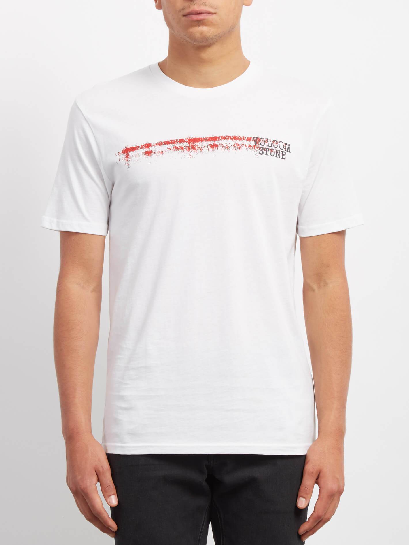 Courtesy T-shirt - White