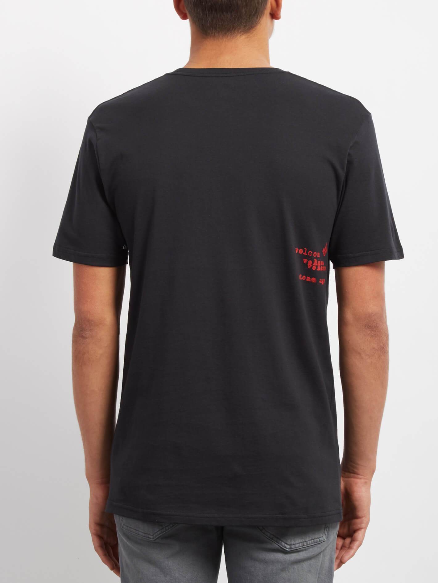 Big Mistake T-shirt - Black