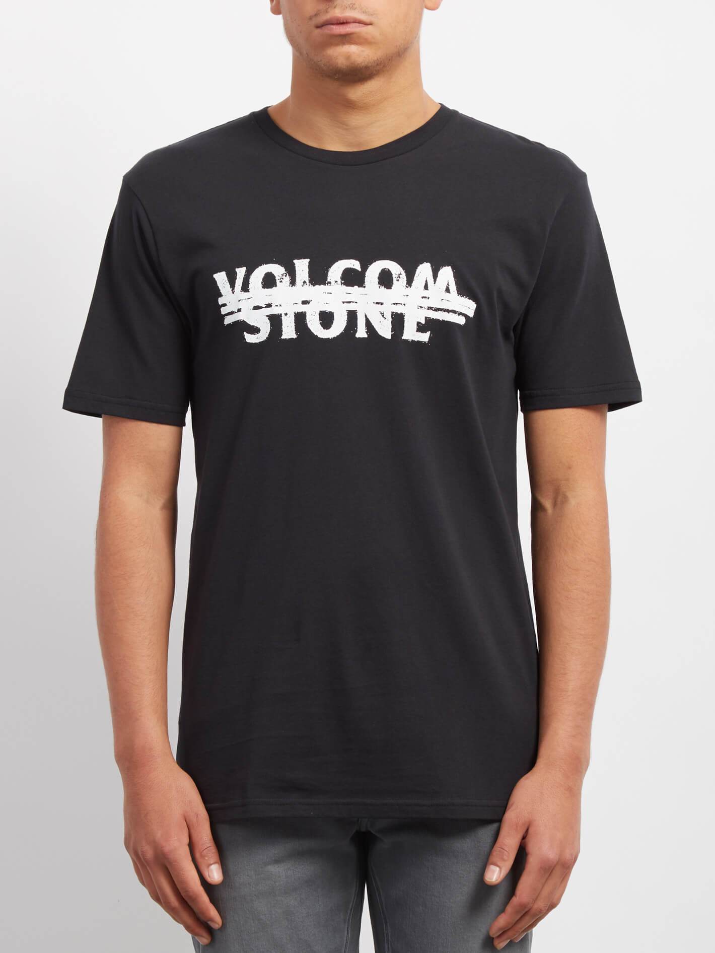 Big Mistake T-shirt - Black