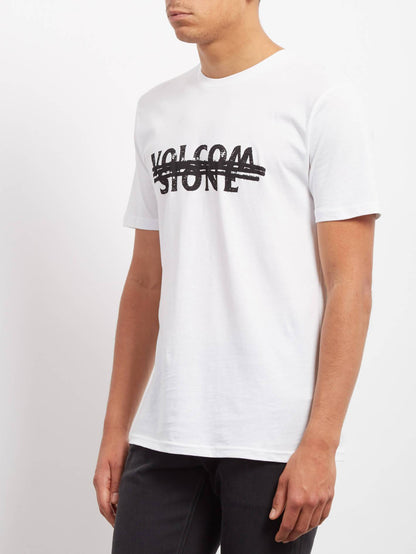 Big Mistake T-shirt - White