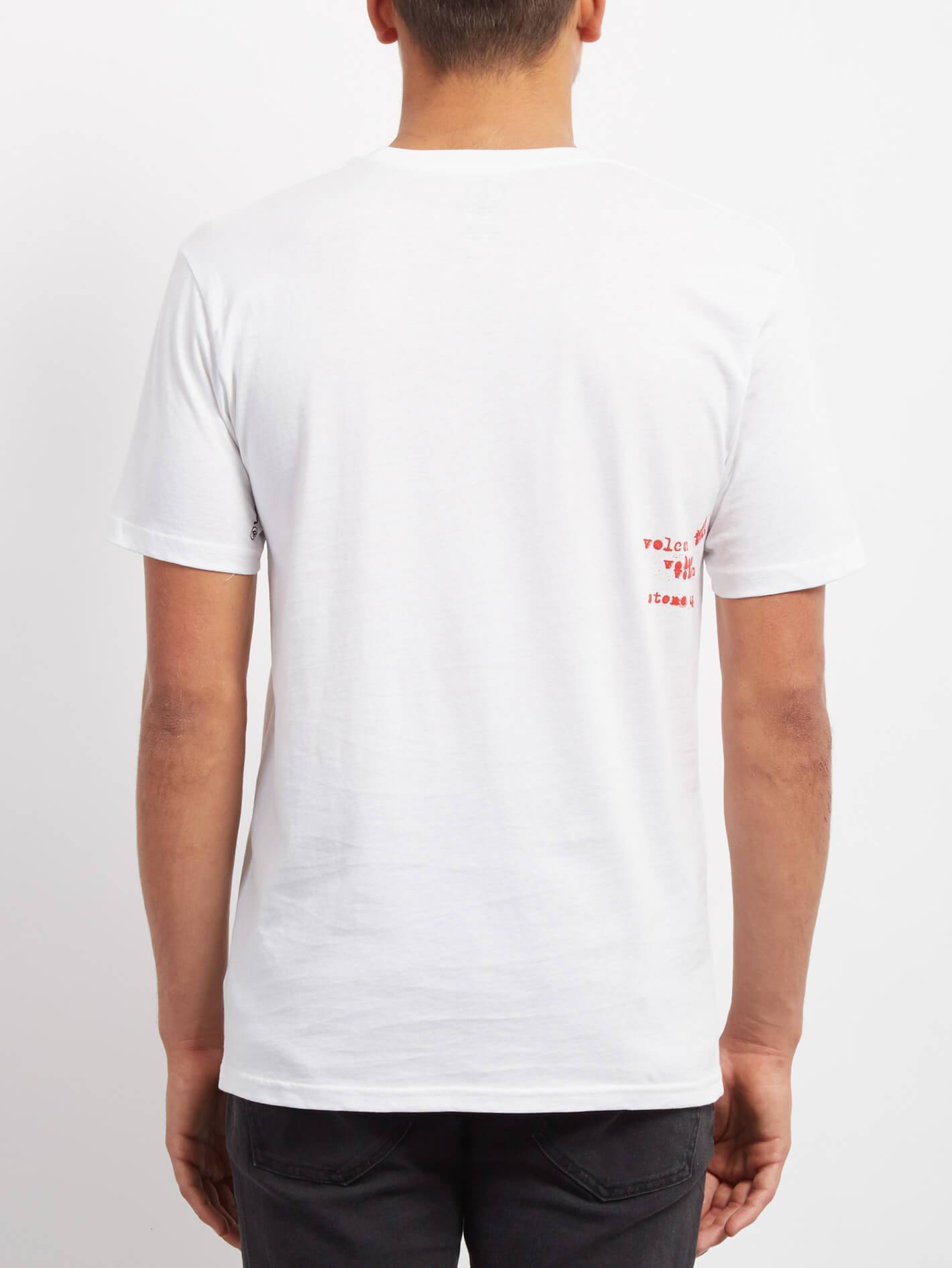 Big Mistake T-shirt - White
