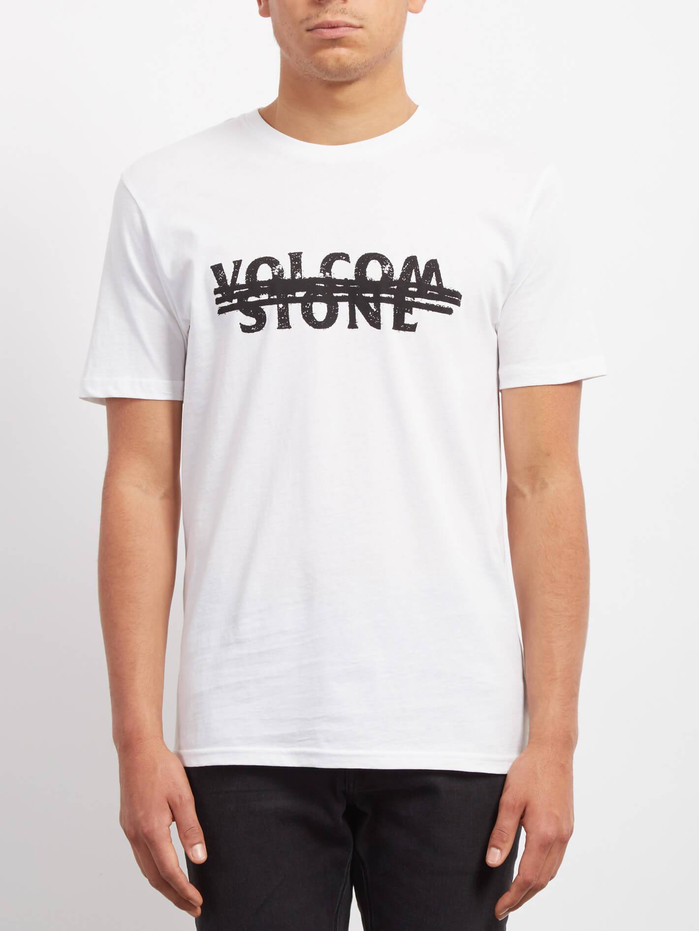 Big Mistake T-shirt - White