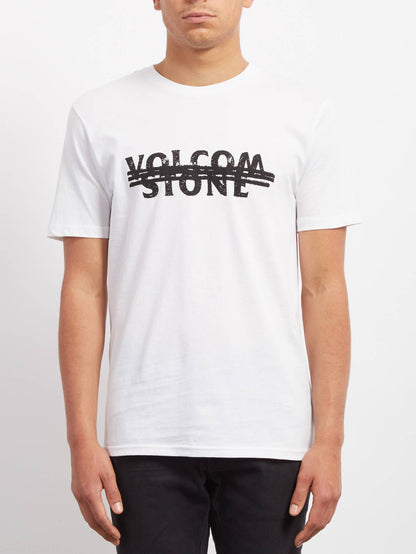 Big Mistake T-shirt - White